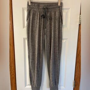Gap brushed tech joggers